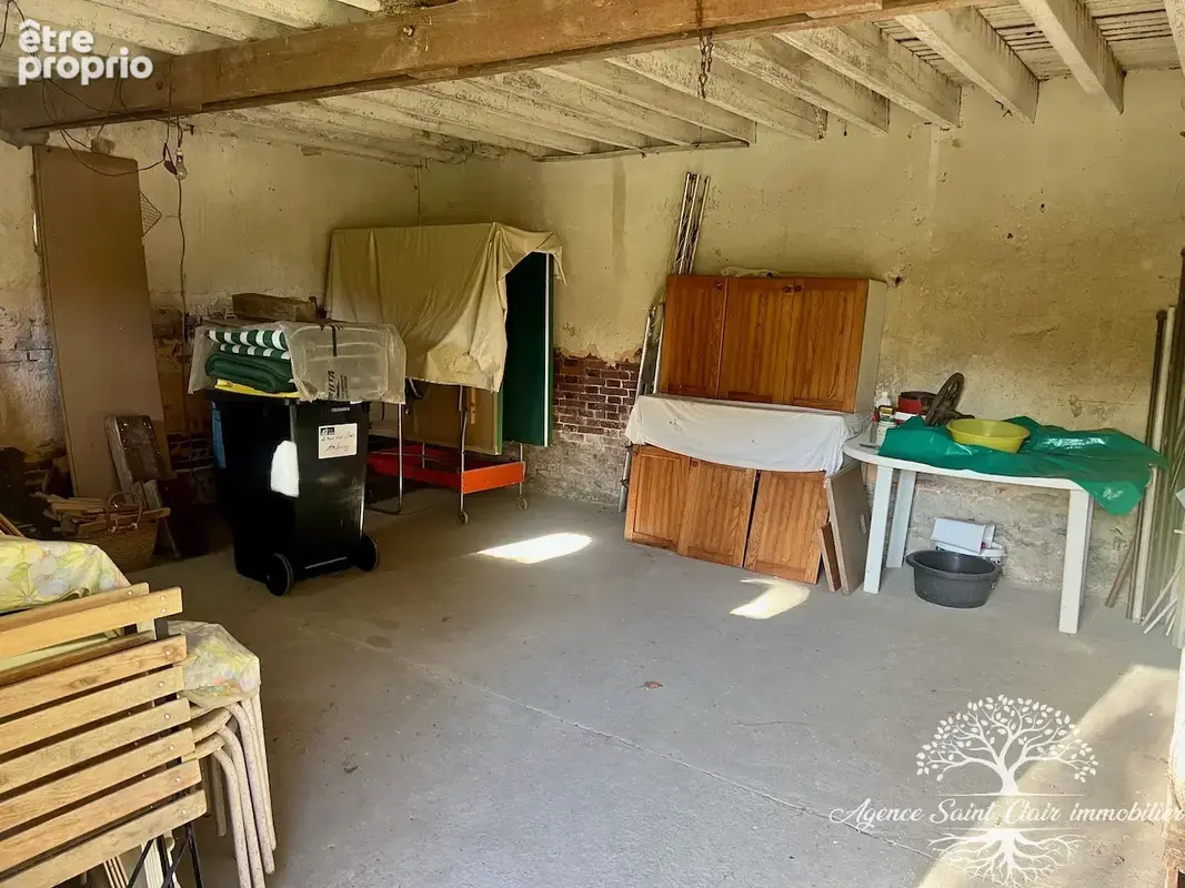 Ensemble maison ancienne et grange - photo 26