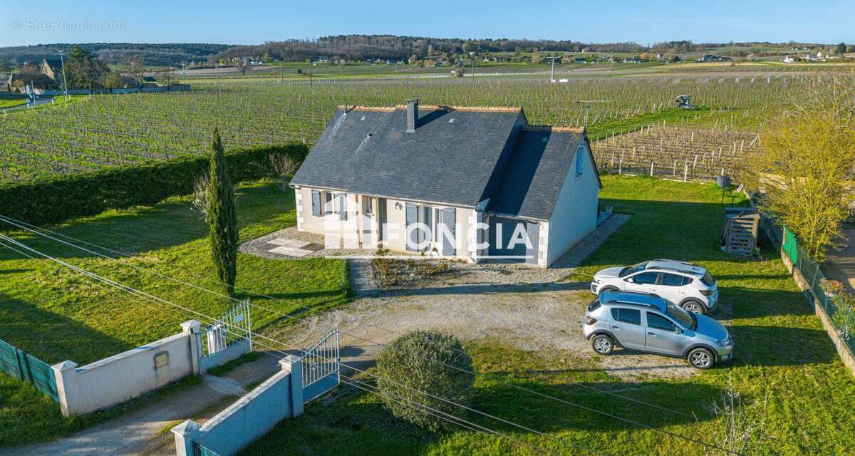 Maison à L'ILE-BOUCHARD