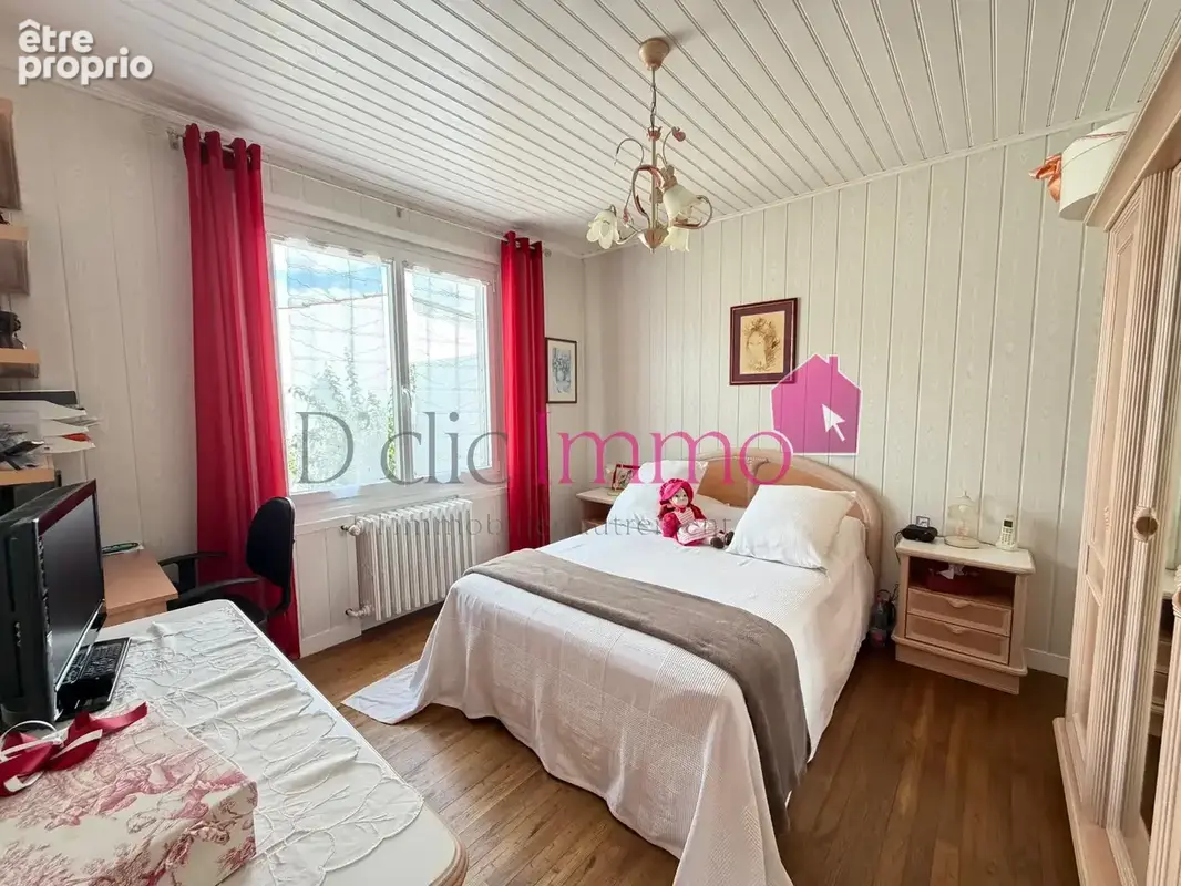 Maison 2 chambres Challans proche toutes commodités - photo 6