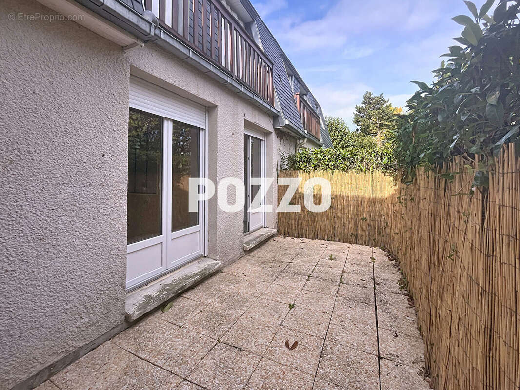 Appartement à TOUQUES