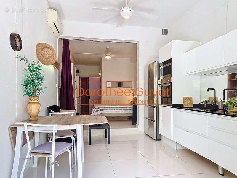  guadeloupe – saint-françois – marina – appartement meublé rez-de-jardin - photo 18