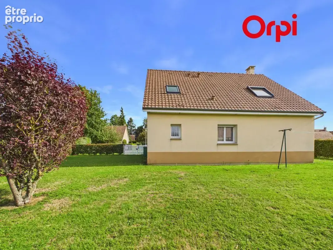 A Menneval, maison 4 pièces avec garage - photo 19