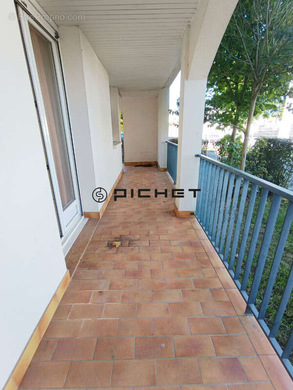 Appartement à ANGOULEME