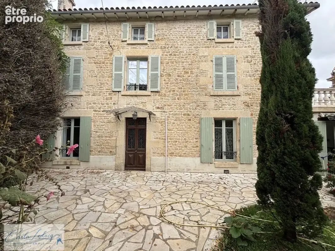 Coup de coeur pour les amoureux de belle demeure à vendre 14 pièces - Elégance, art de vivre - SOUVIGNE (79) - photo 4