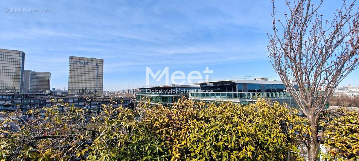 Appartement à PARIS-13E