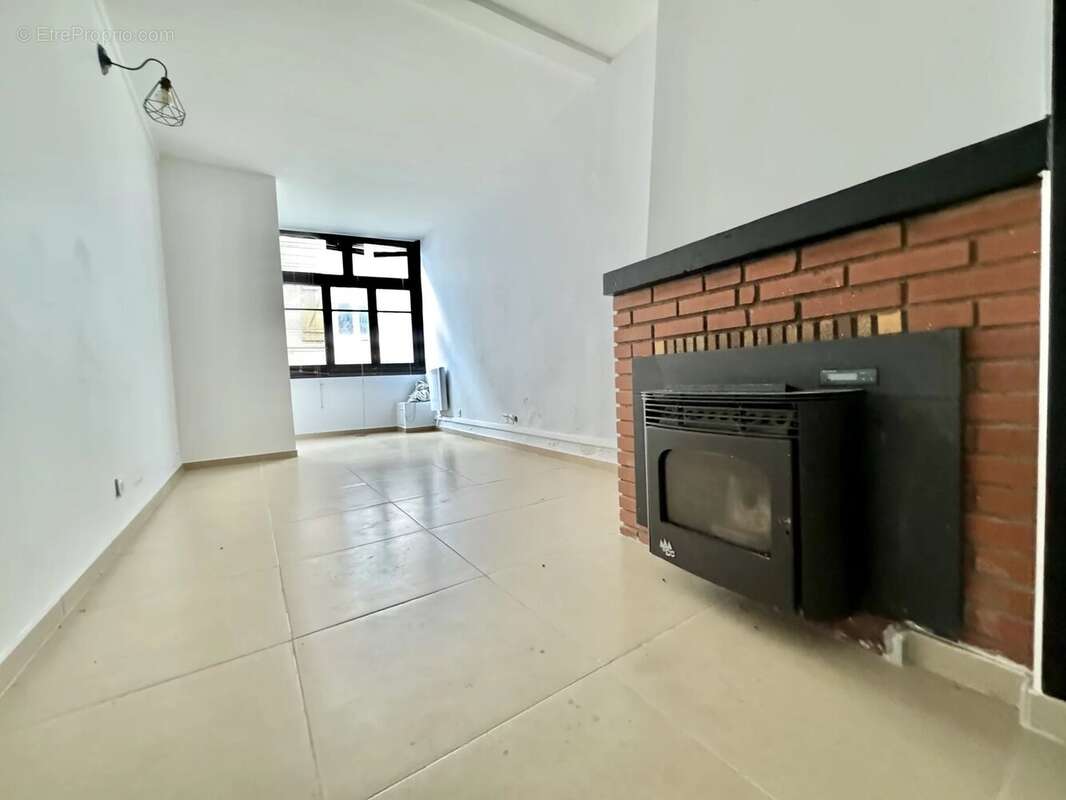 Appartement à GONDRECOURT-LE-CHATEAU