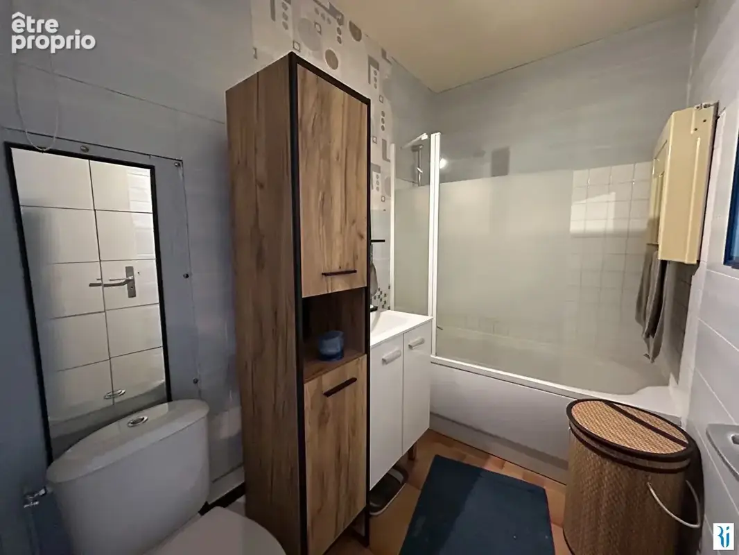 A Vendre Appartement Maromme T2, balcon et parking, - photo 9