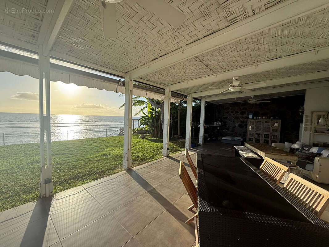 Maison à SAINT-PAUL