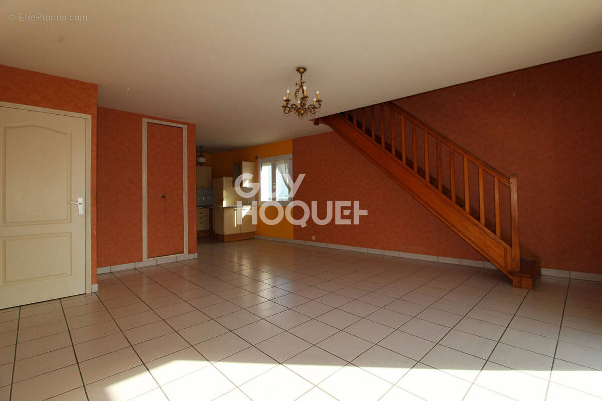 Appartement à SAINT-NAZAIRE