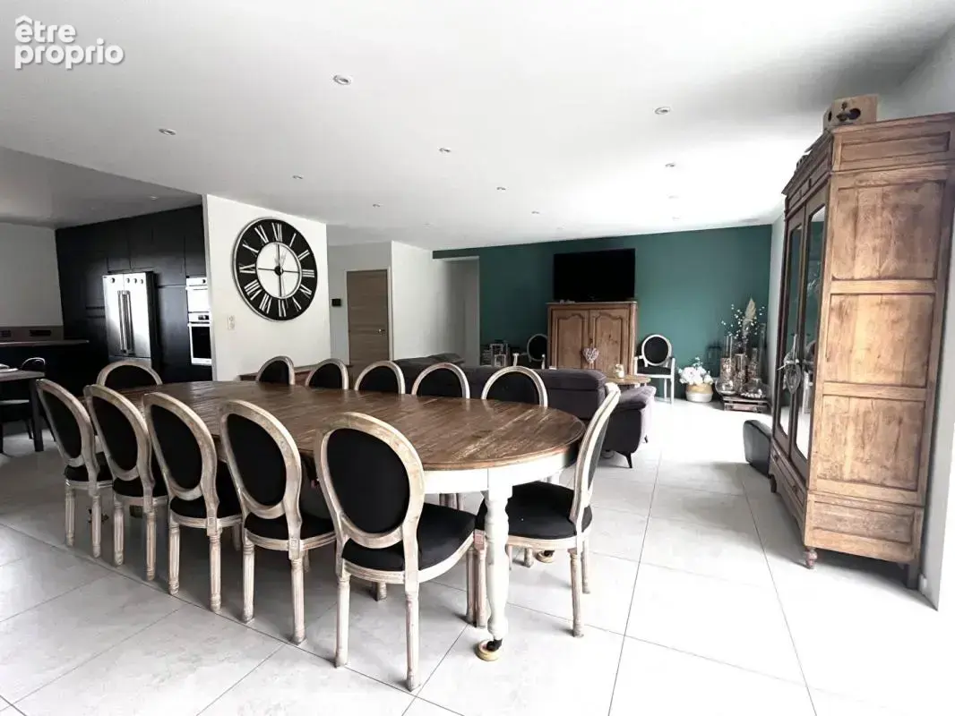 Maison d'architecte 200 M2 5 chambres sur 5220 M2 et atelier 150 M2 - photo 8