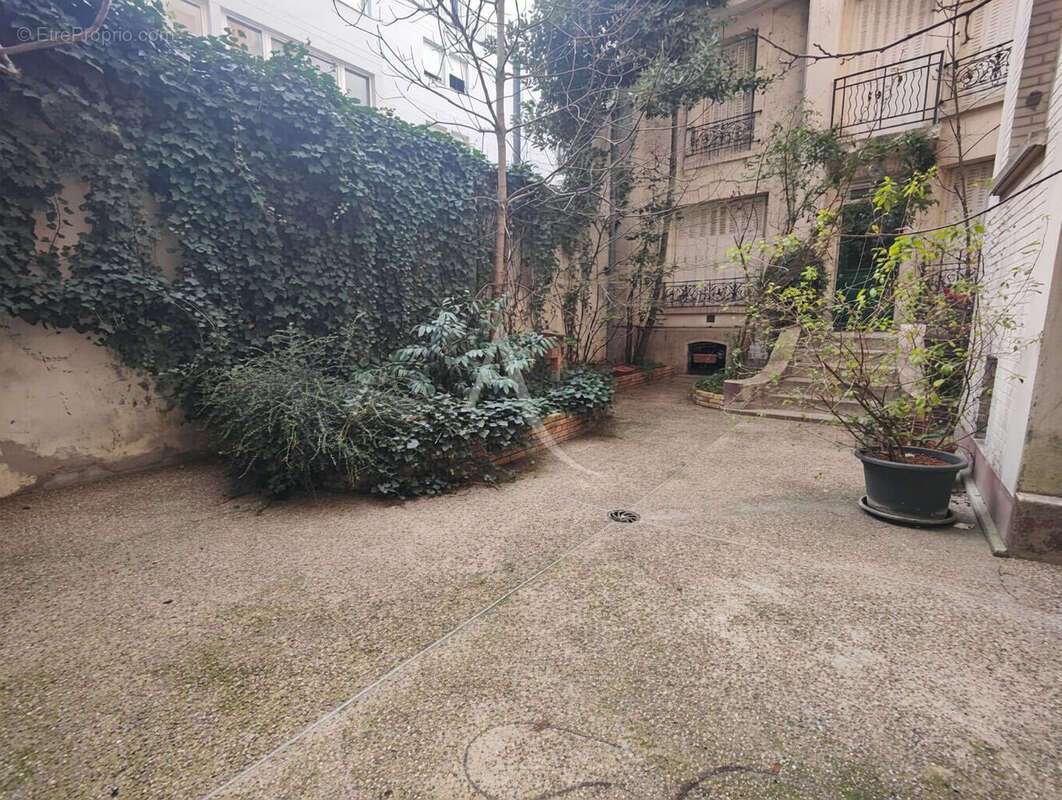 Appartement à PARIS-13E