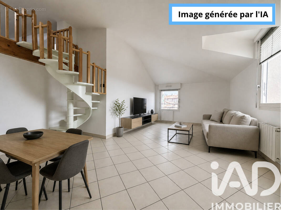 Photo 1 - Appartement à AUBENAS