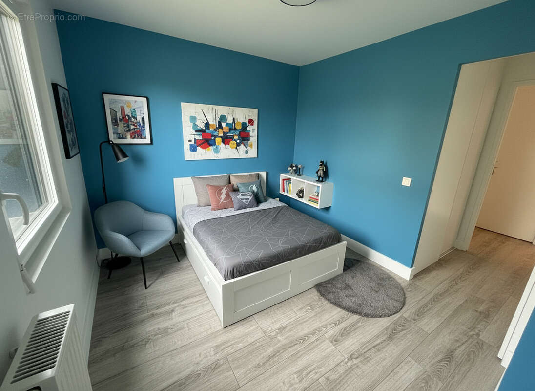 Appartement à MONTEVRAIN