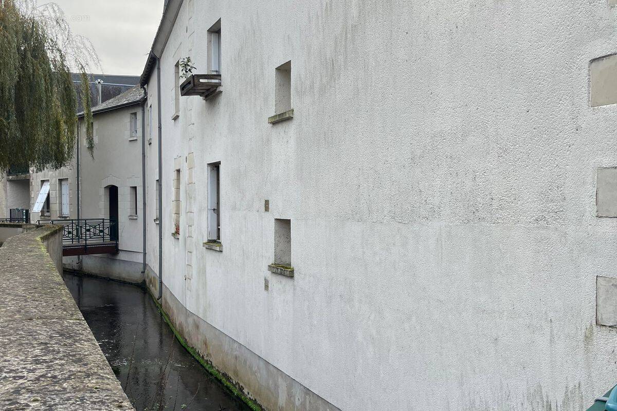 Appartement à POCE-SUR-CISSE