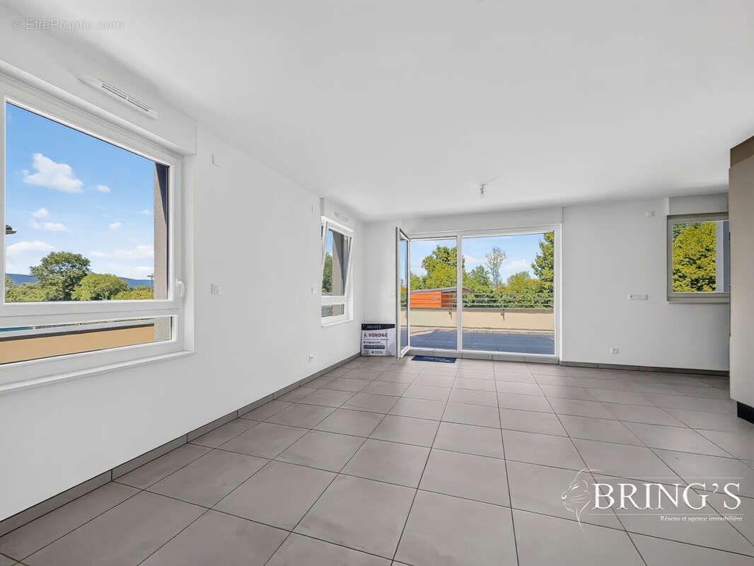 Appartement 71 m² à Fortschwihr  - photo 5
