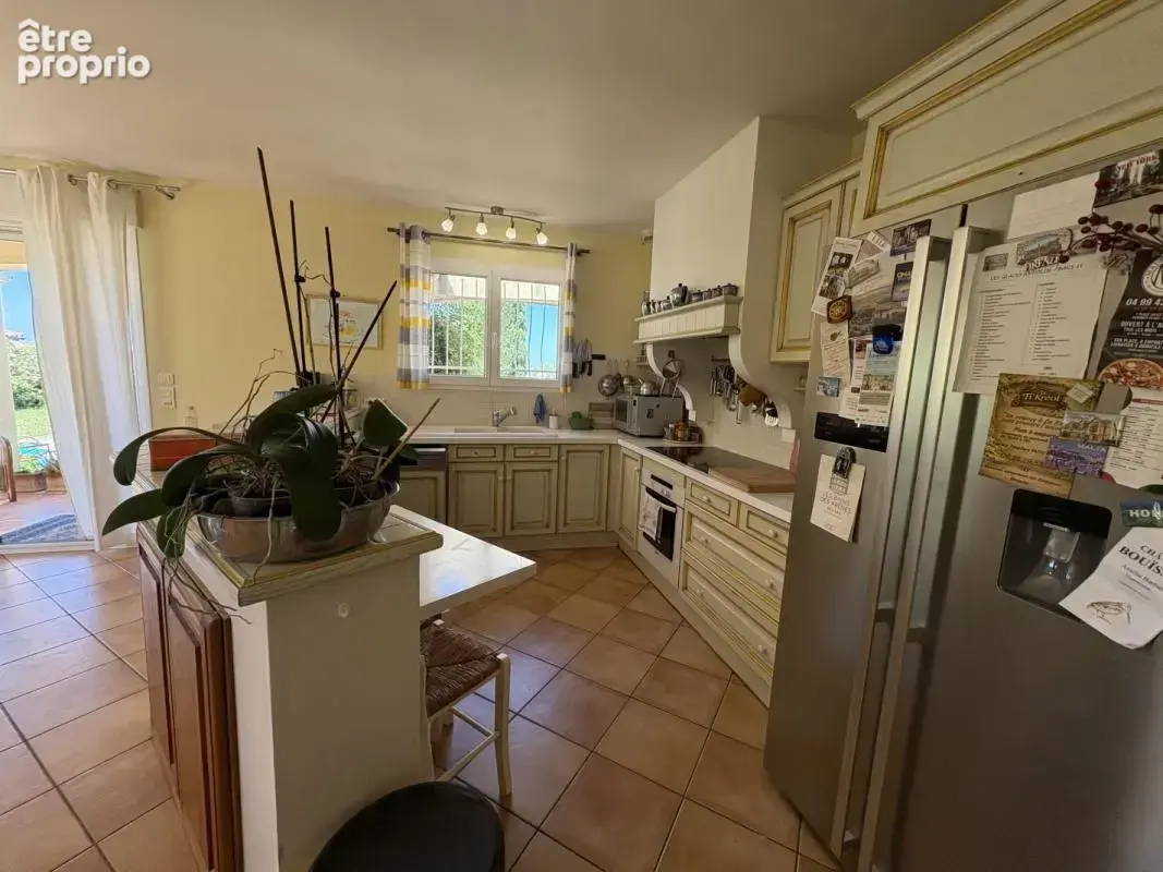 Maison 5 pièces 155 m² à vendre à Lespignan (34710) - photo 4