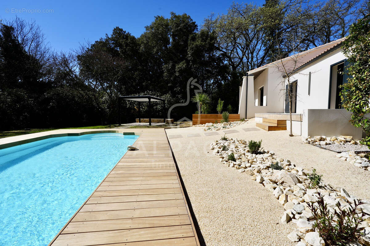 Maison à ASSAS