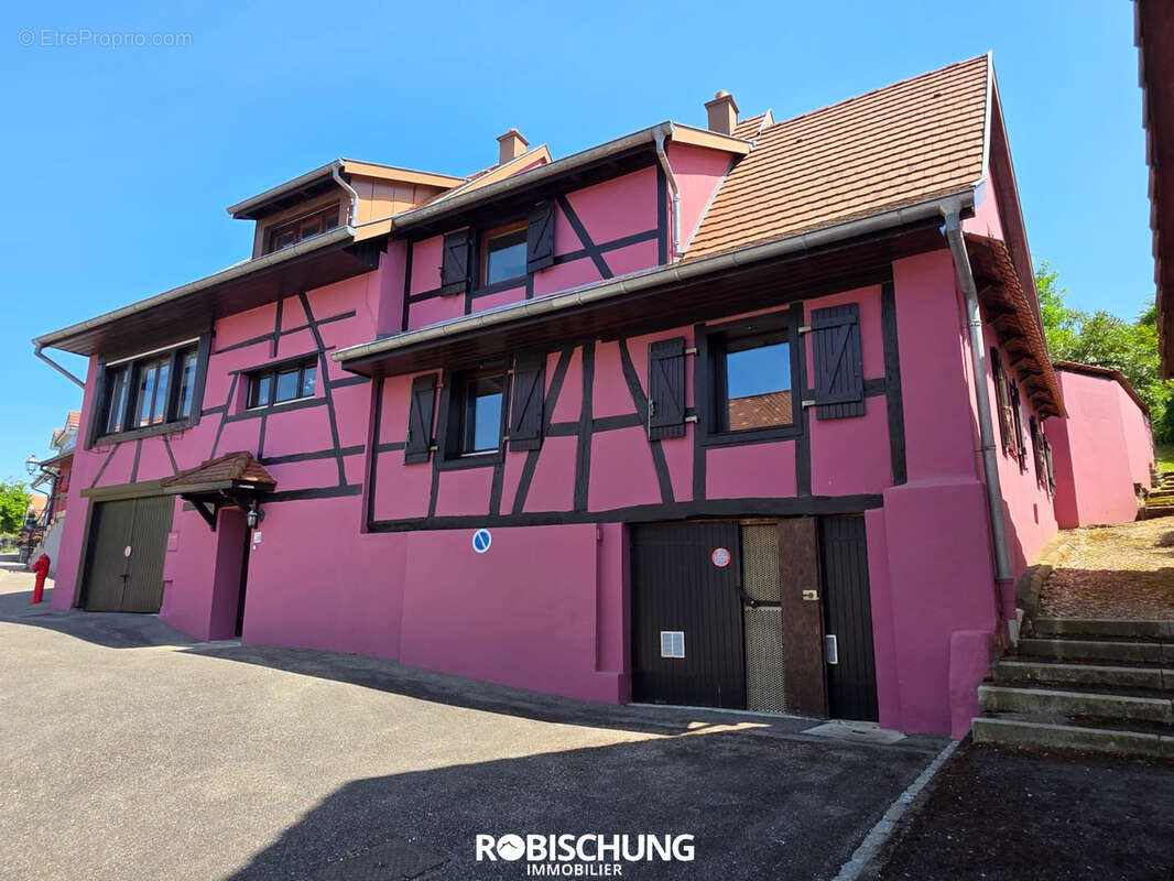 Maison à HIRTZBACH