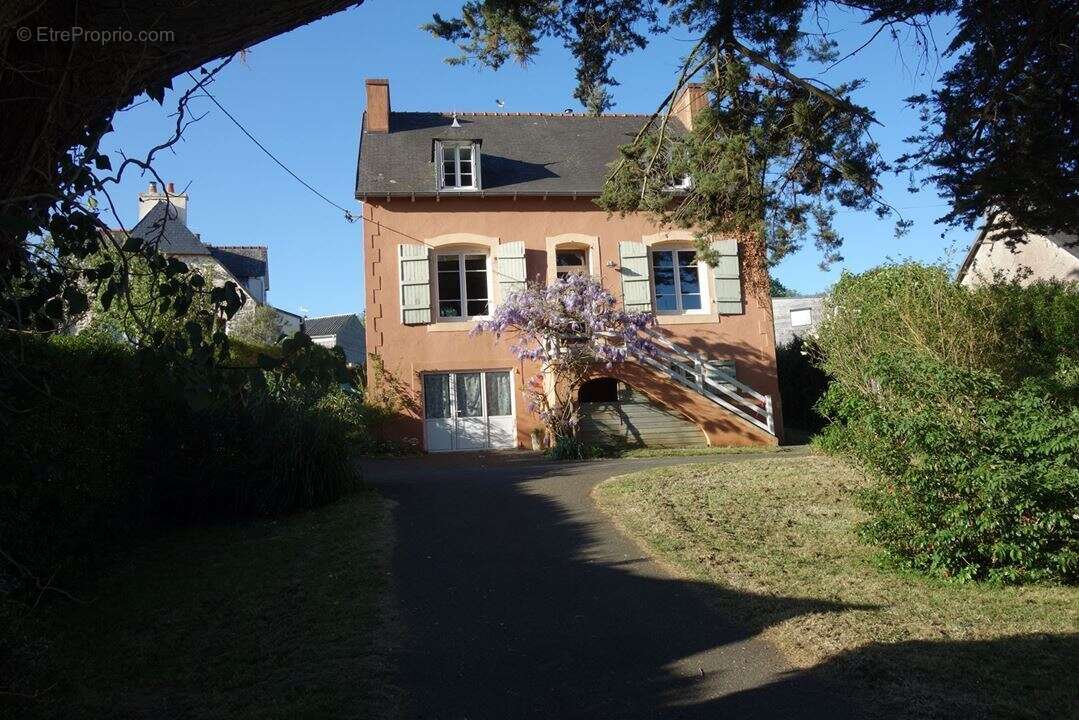 Maison à LE FAOU