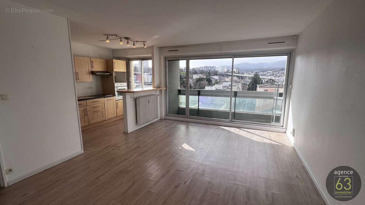 Appartement à CLERMONT-FERRAND