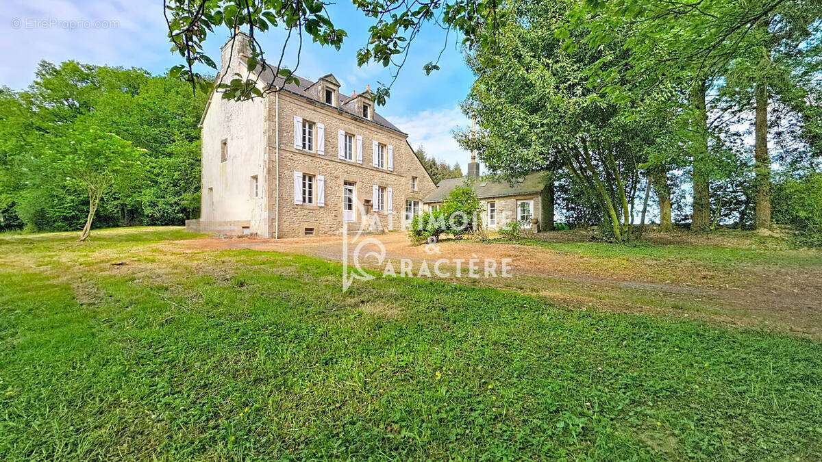 Maison à MOUSTOIR-AC