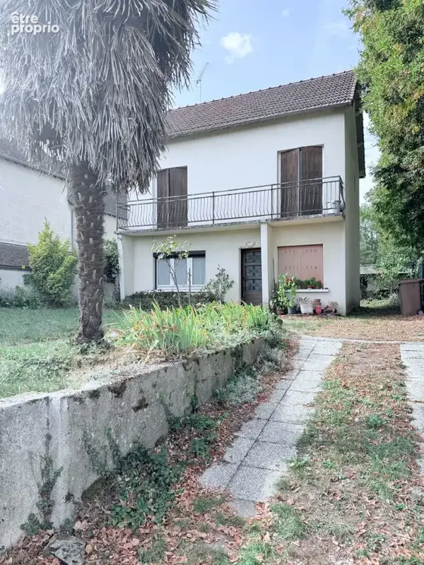 Maison à FONTENAY-LE-FLEURY