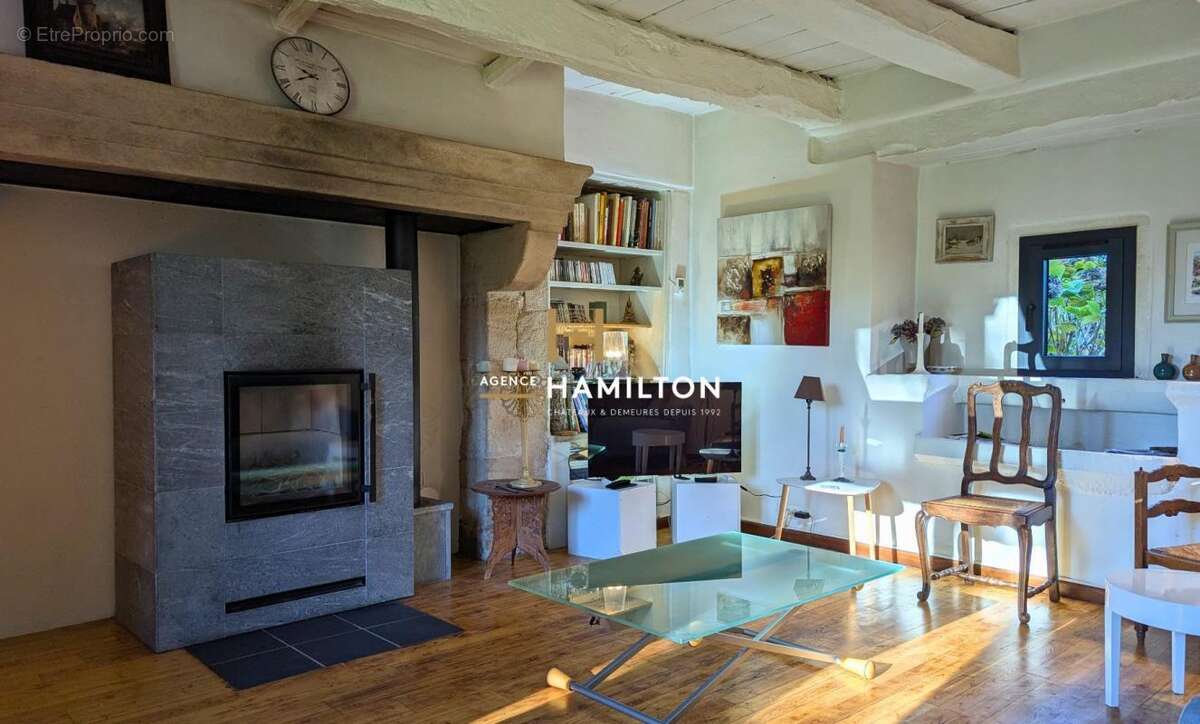 Maison à LAGUEPIE