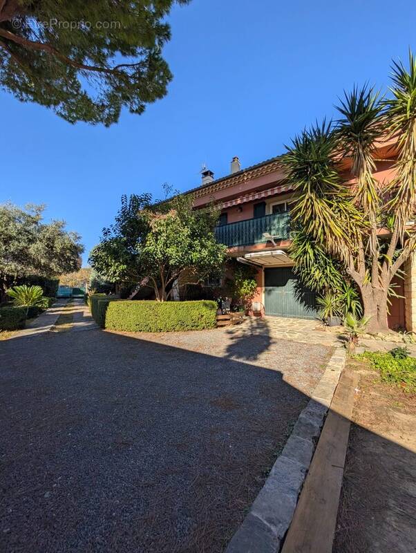 Maison à MONTPELLIER