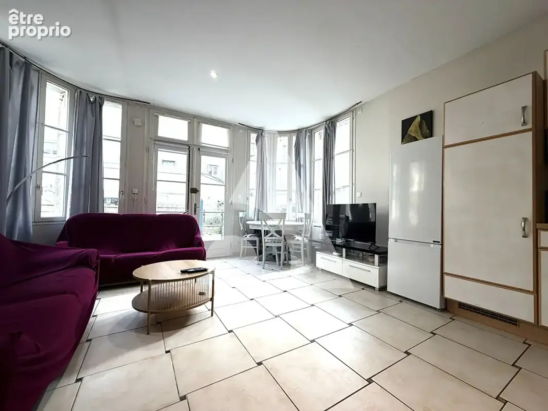 En plein coeur de Nancy découvrez cet appartement à deux pas de la place Stanislas - photo 3