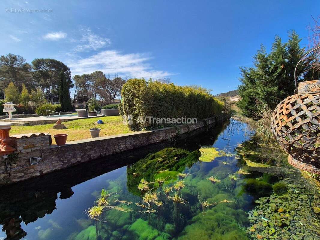 Maison à DRAGUIGNAN