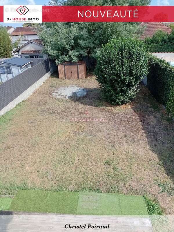 Maison à VILLENAVE-D&#039;ORNON