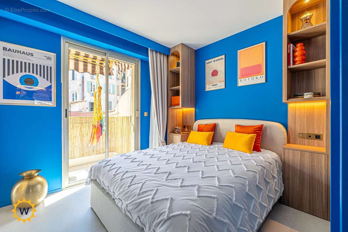 Appartement à NICE