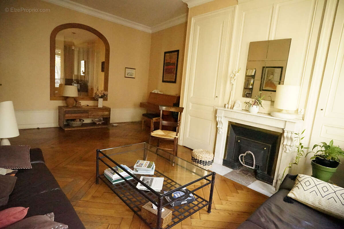 Appartement à LYON-7E