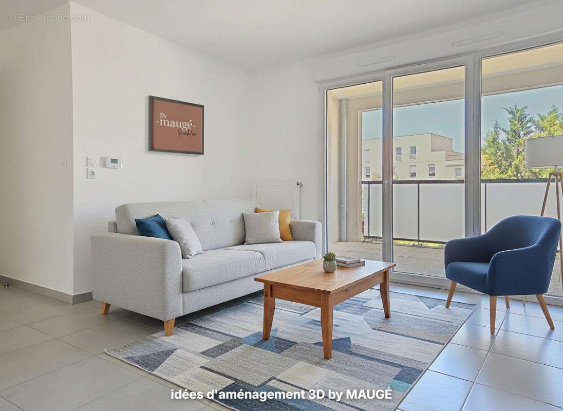 Appartement à CHASSIEU