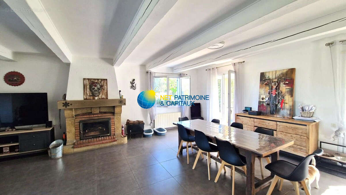 Maison 112 m² à Mimet  - photo 4