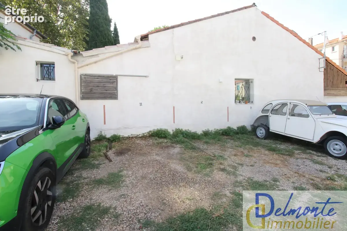 Parking à TOULON