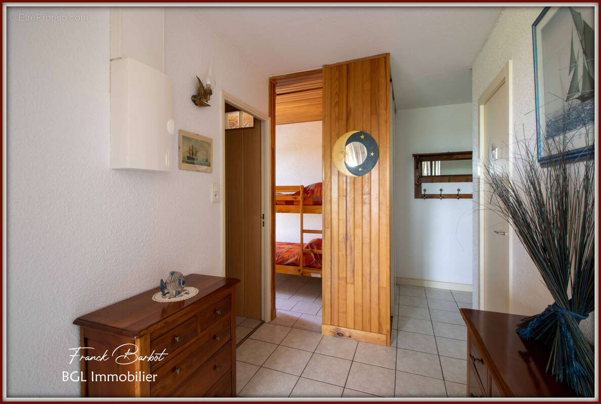 Appartement à BISCARROSSE