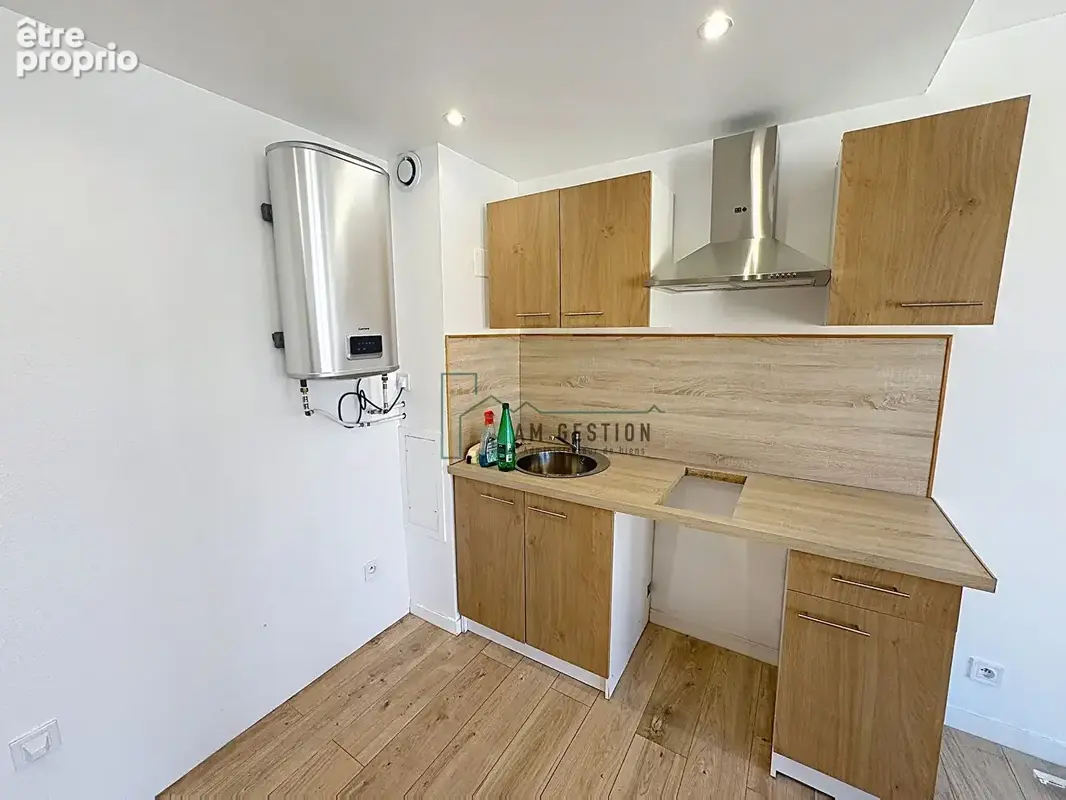 Studio 28m2 en résidence sénior, centre ville de Limoges - photo 2