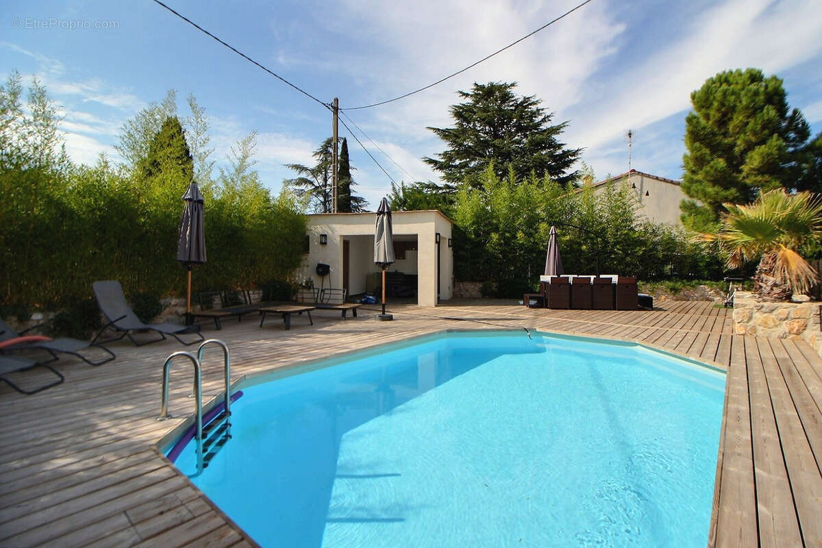 Maison à DRAGUIGNAN