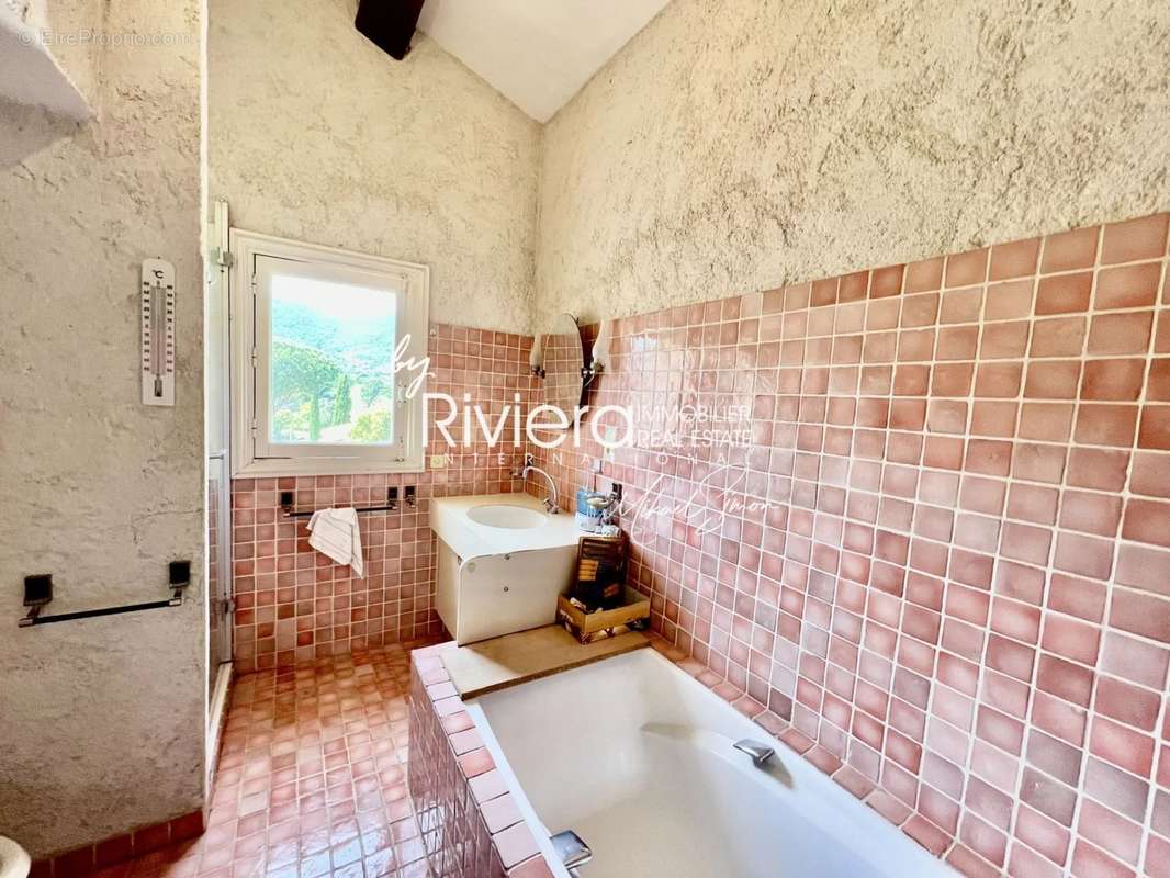 Maison à CAVALAIRE-SUR-MER