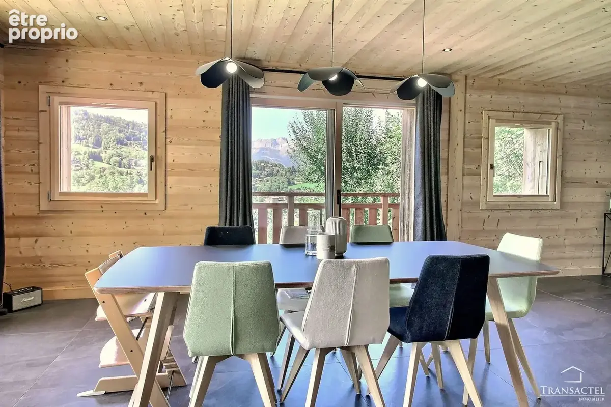 Maison 7 pièces 269 m² à vendre à Saint-Gervais-Les-Bains (74170) - photo 5