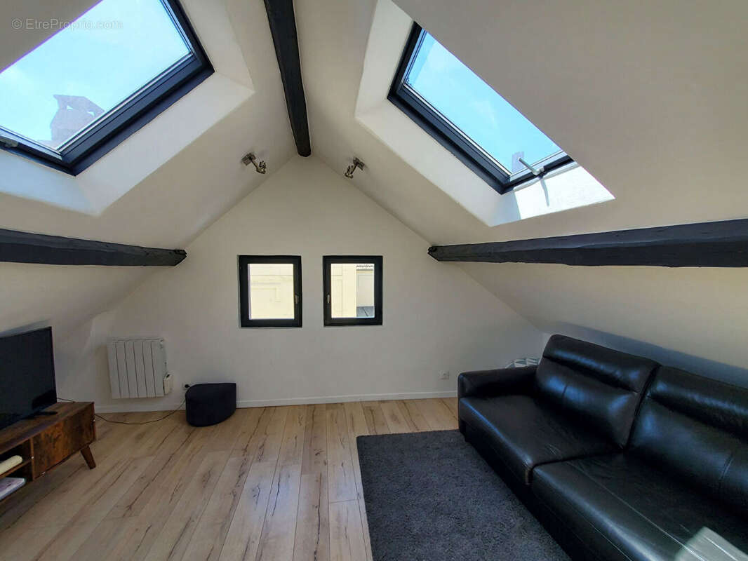 Appartement à LA FRETTE-SUR-SEINE