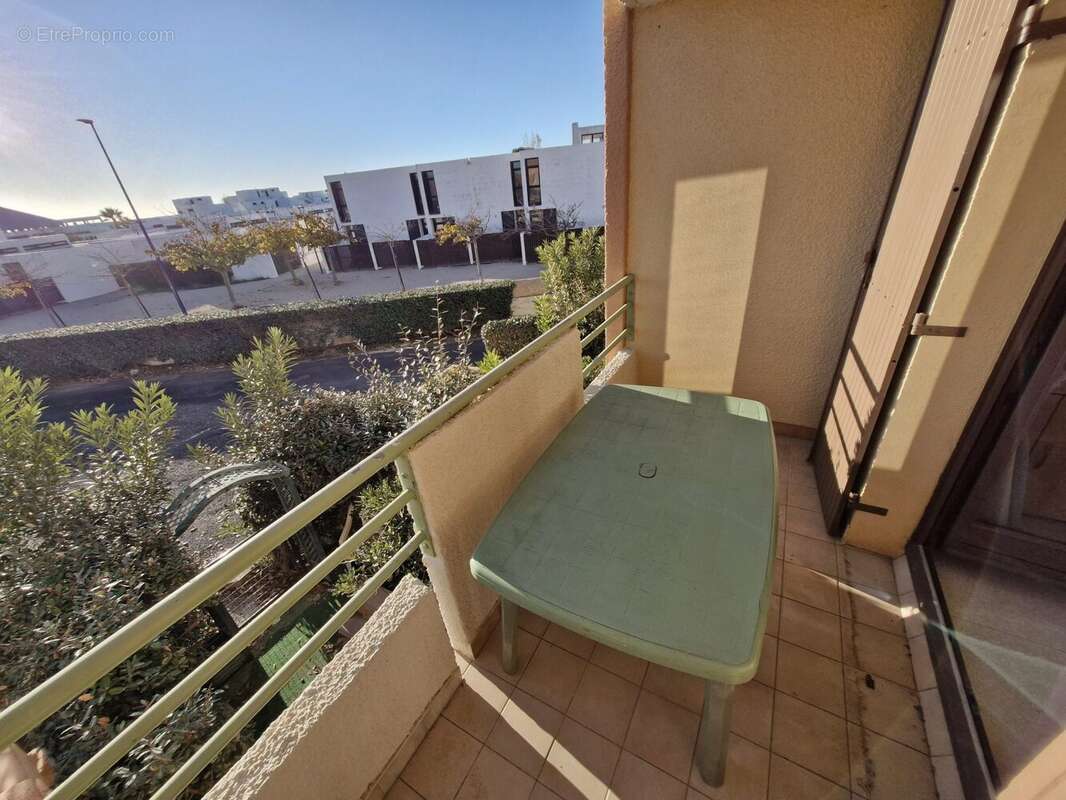 Appartement à LEUCATE
