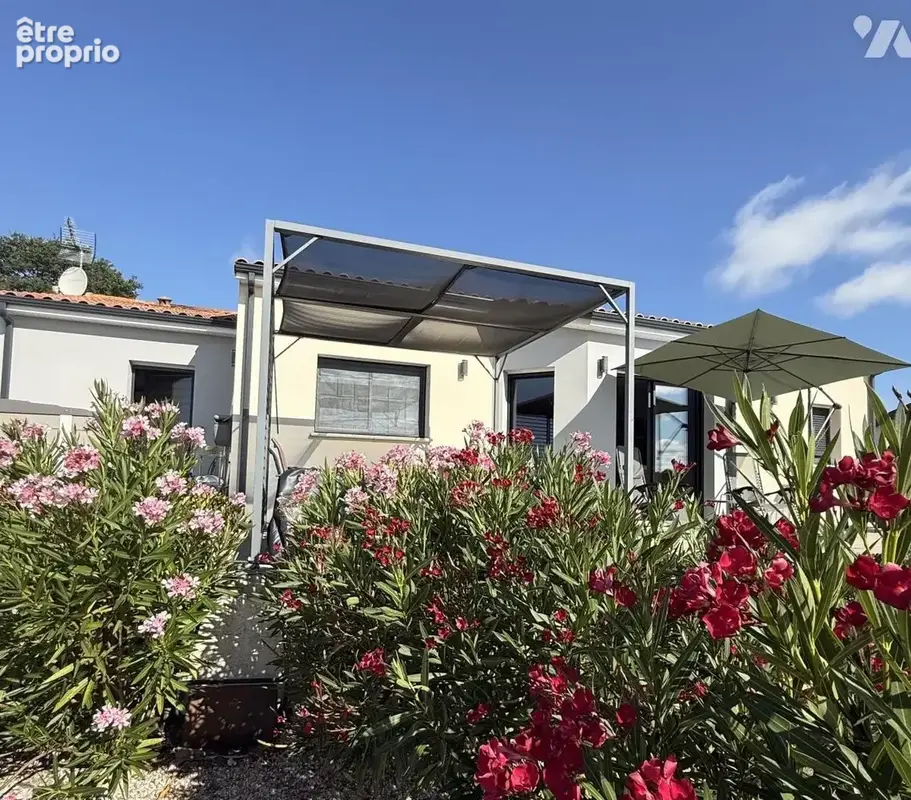 A 6 km des Epesses , Pavillon de plain pied de 11 m2 sur 654 m2 de terrain - photo 16
