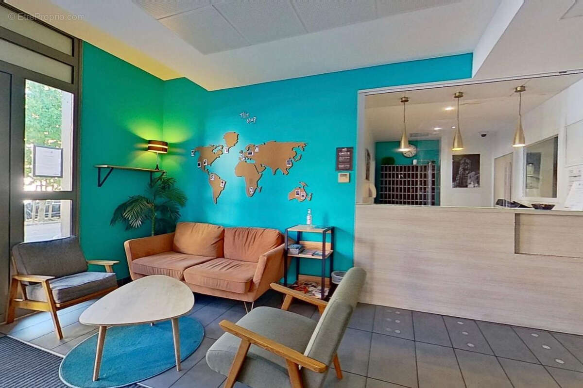 Appartement à TOURS