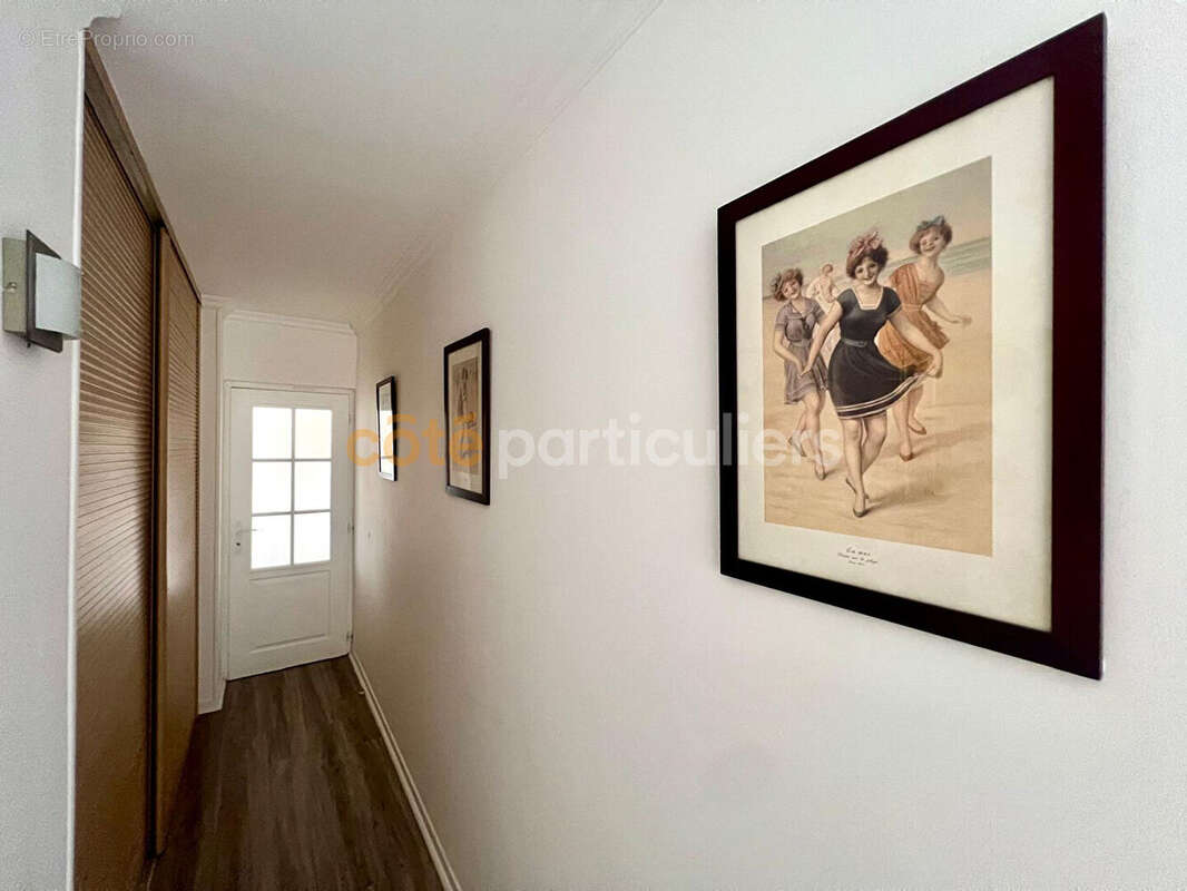 Appartement avec vue mer exceptionnelle Quartier Foncillon - photo 10