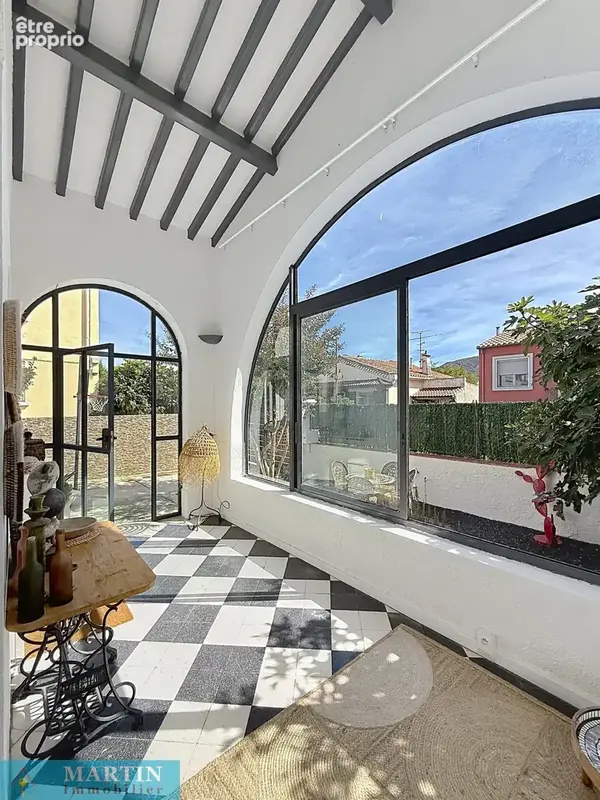 Maison de plain-pied - 4 faces - piscine - photo 26