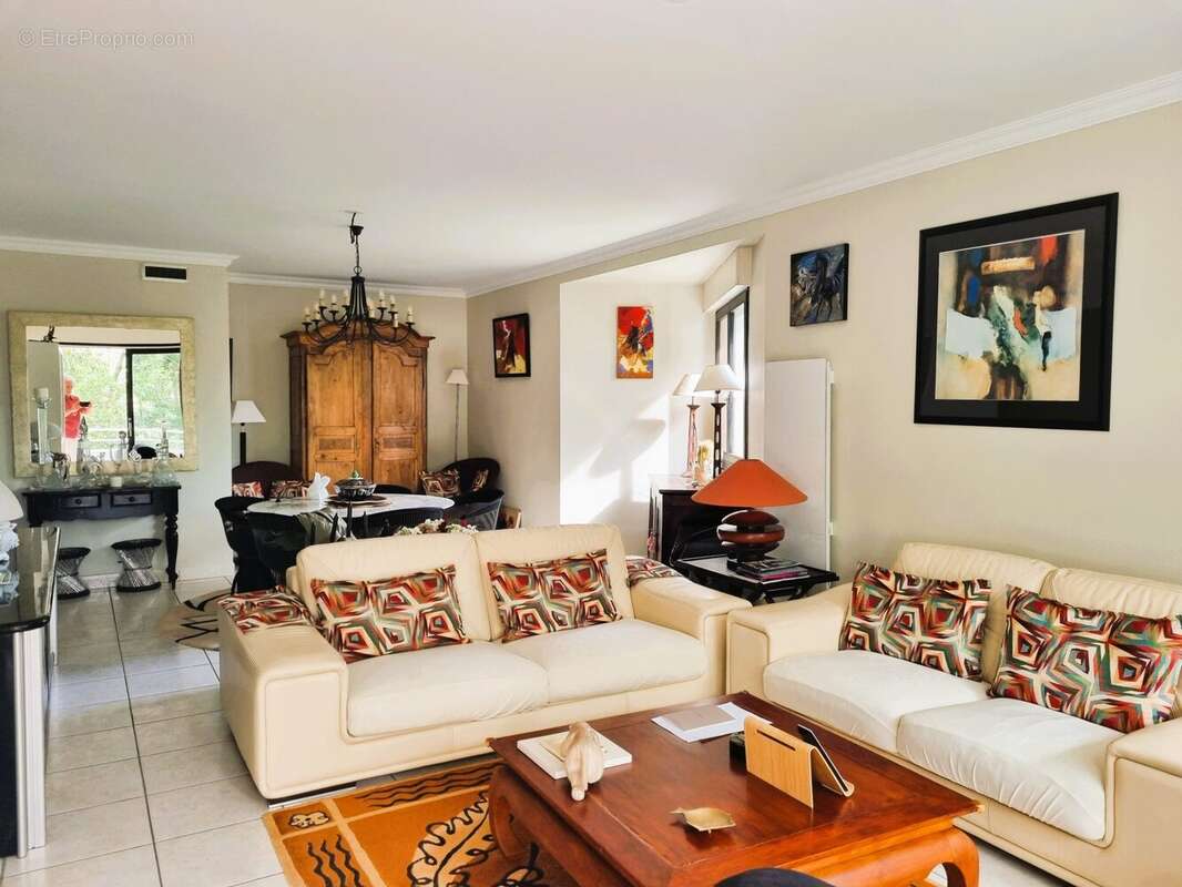Appartement à BIARRITZ