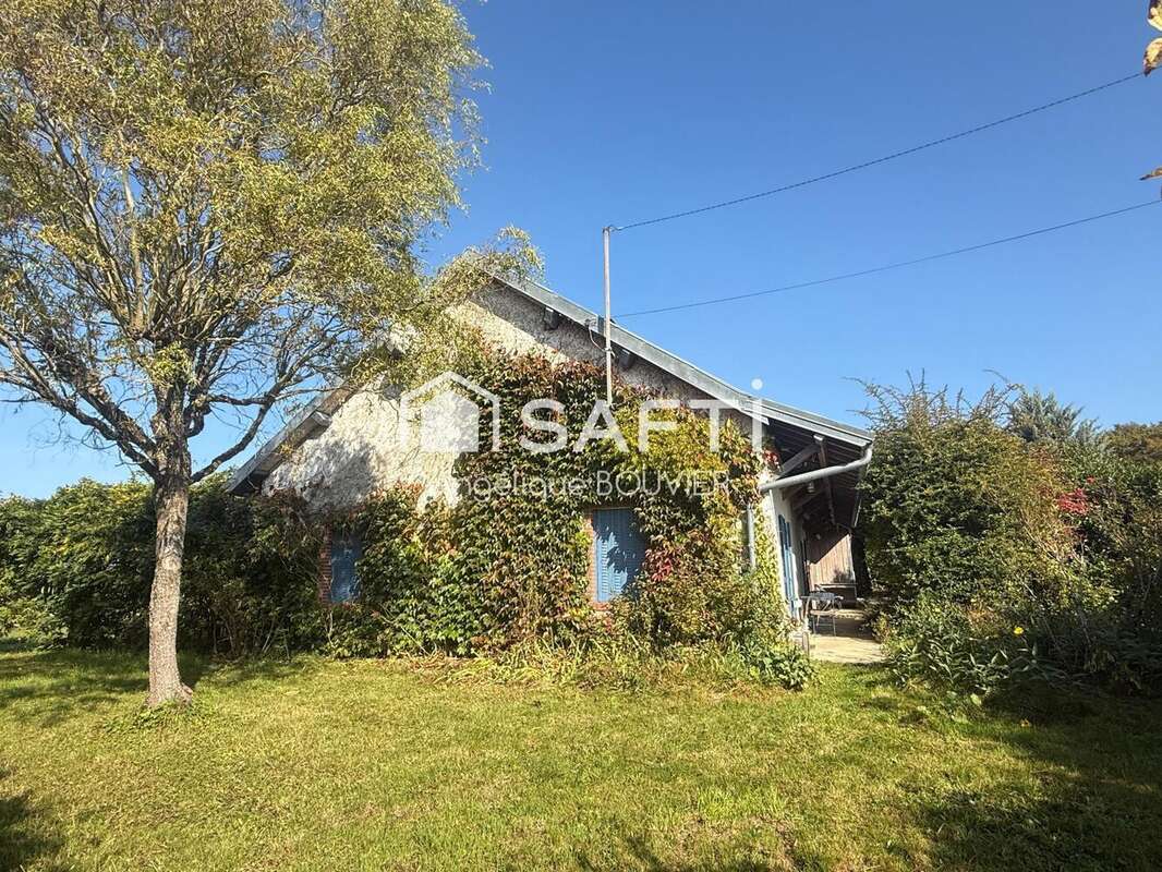 Photo 4 - Maison à CHAUSSIN