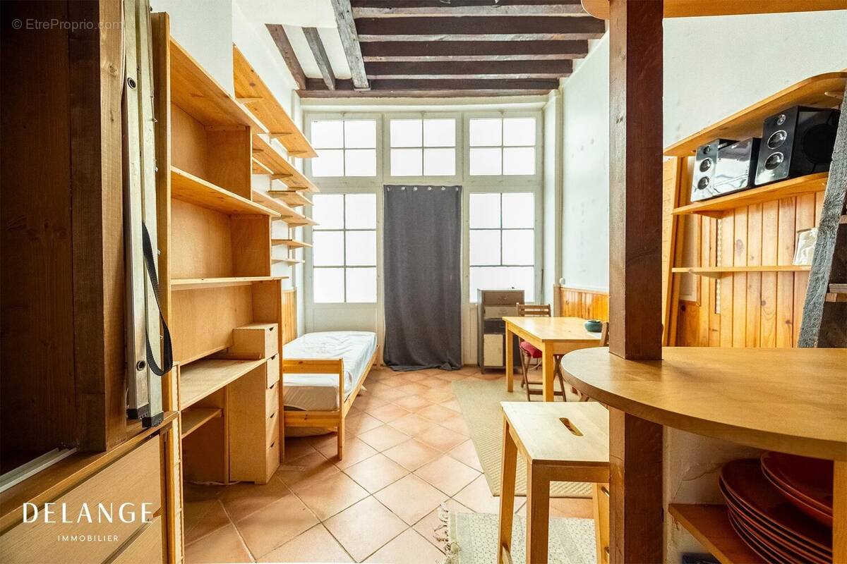 Appartement à PARIS-5E